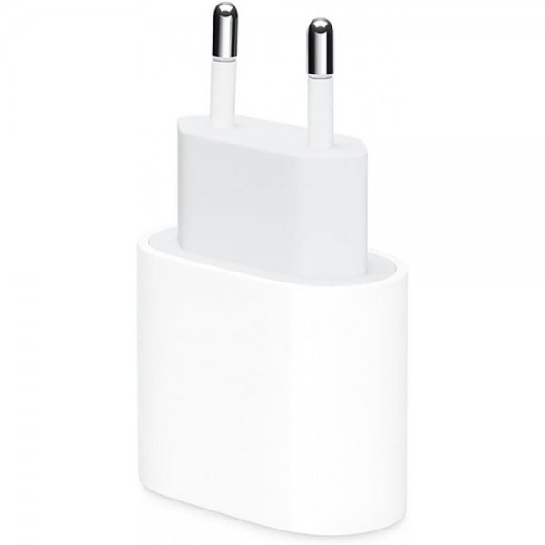Apple Original Laddare 18W USB-C Strömadapter
