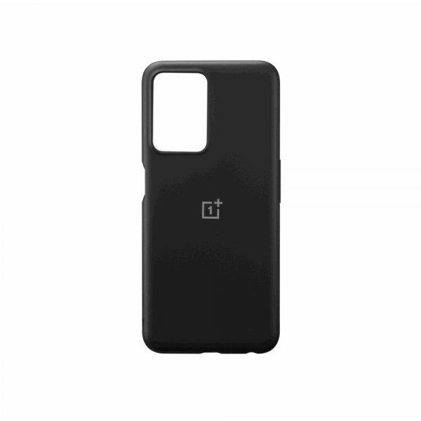 OnePlus Original Nord CE 2 Lite 5G Skal Silicone Bumper Case Svart