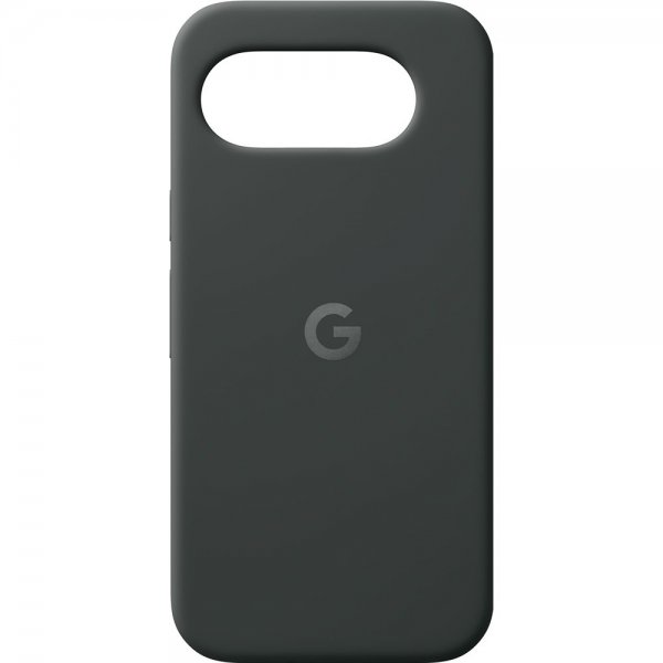 Google Original Pixel 10a Skal Silikon Obsidian