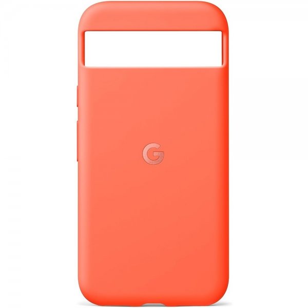 Google Original Pixel 8 Skal Silikon Coral