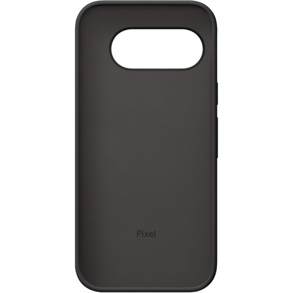 Google Original Pixel 9a Skal Silikon Obsidian
