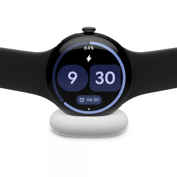 Google Original Pixel Watch 4 Laddare 1m Vit