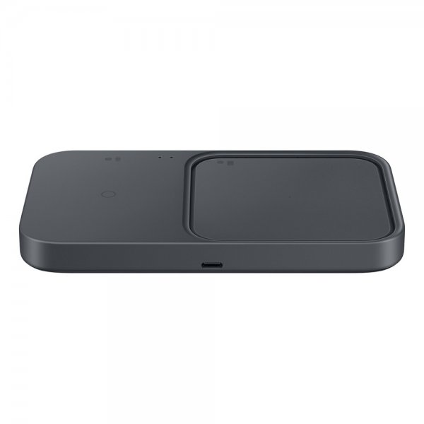 Samsung Original Super Fast Wireless Charger Duo Svart