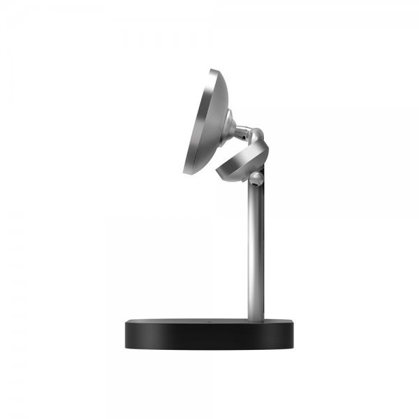 Samsung Original Trådlös Laddare 3in1 Wireless Charger Qi2 Magnetisk Svart