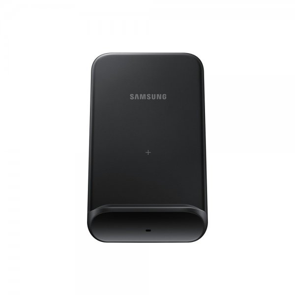 Samsung Original Trådlös Laddare EP-N3300 Wireless Charger Stand Svart