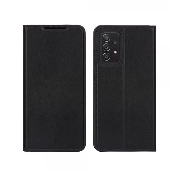 dbramante1928 Samsung Galaxy A52/A52s 5G Fodral Oslo Svart