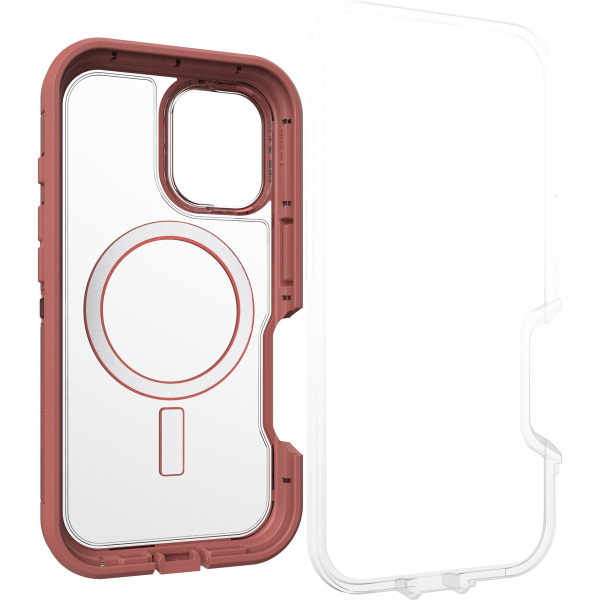 Otterbox iPhone 16 Skal Defender XT MagSafe Dust Bowl