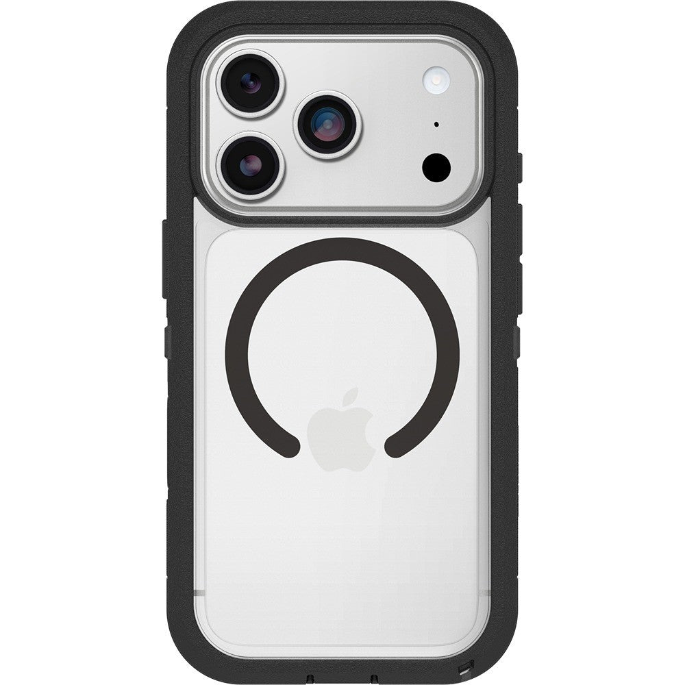 Otterbox iPhone 17 Pro/iPhone 18 Pro Skal Defender Pro XT MagSafe Dark Side