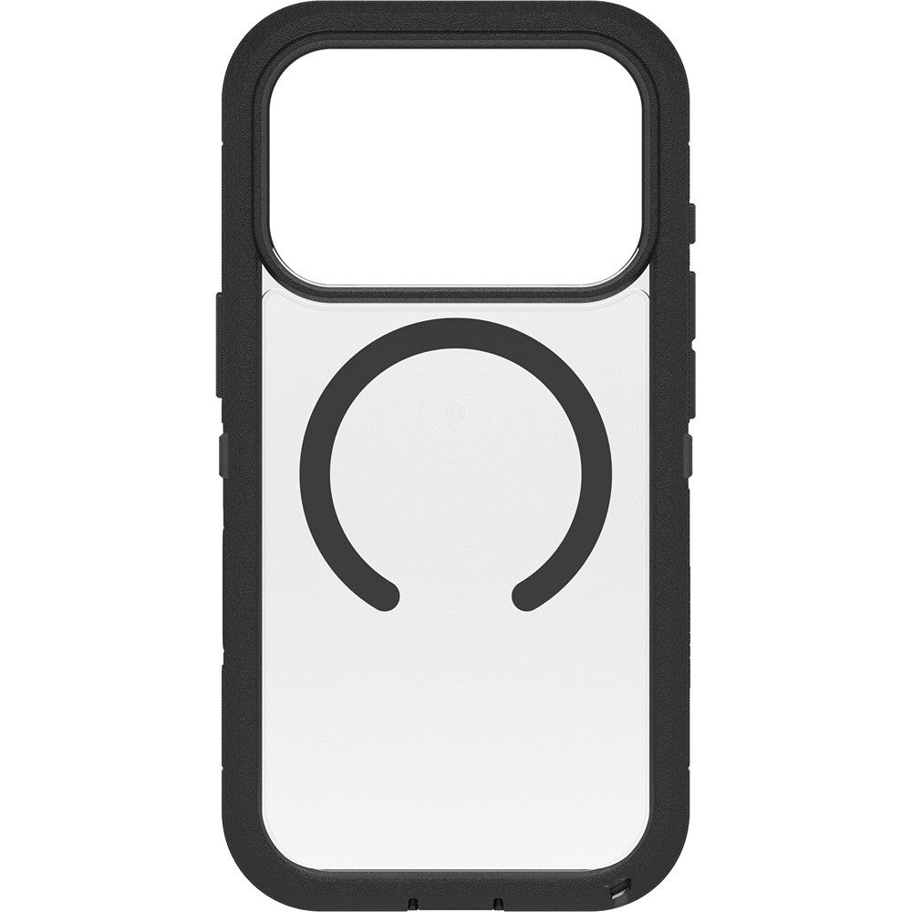 Otterbox iPhone 17 Pro/iPhone 18 Pro Skal Defender Pro XT MagSafe Dark Side