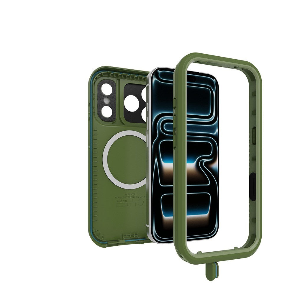Otterbox iPhone 17 Pro/iPhone 18 Pro Skal Fre MagSafe Halfwise