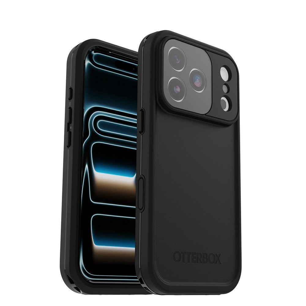 Otterbox iPhone 17 Pro/iPhone 18 Pro Skal Fre MagSafe Svart