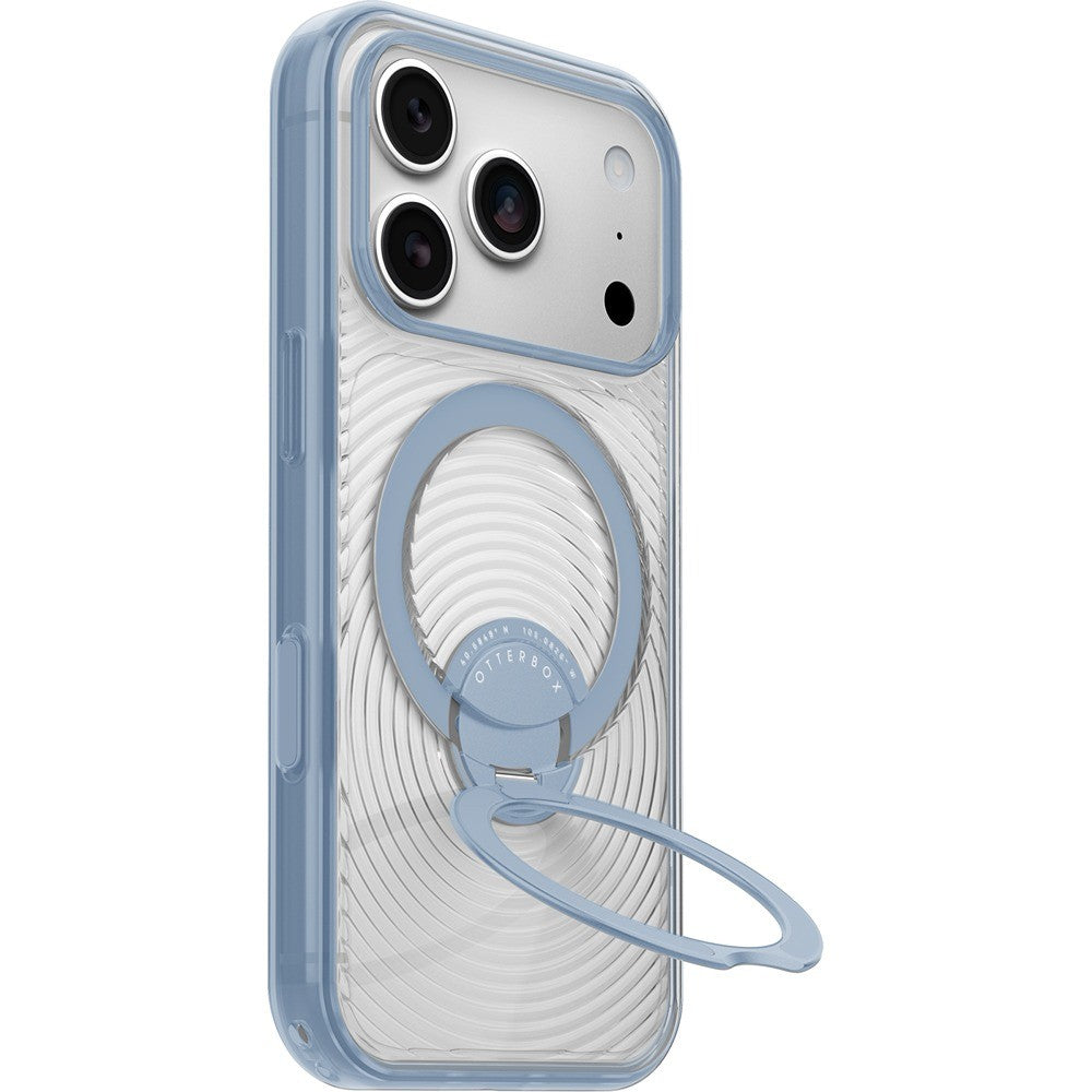 Otterbox iPhone 17 Pro/iPhone 18 Pro Skal Symmetry Stand MagSafe Aether
