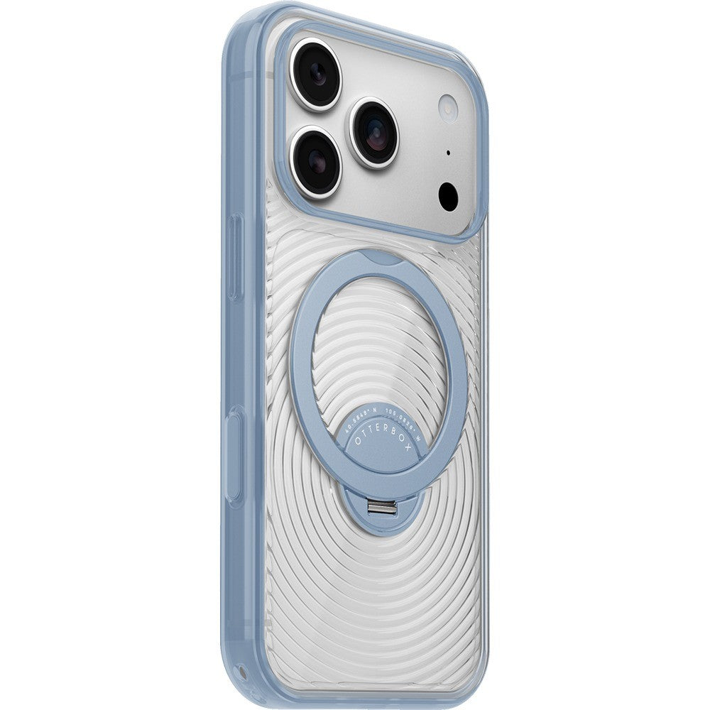 Otterbox iPhone 17 Pro/iPhone 18 Pro Skal Symmetry Stand MagSafe Aether