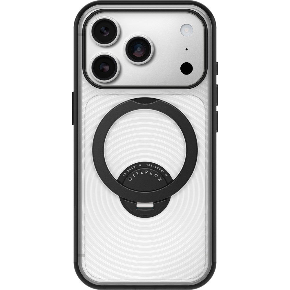 Otterbox iPhone 17 Pro/iPhone 18 Pro Skal Symmetry Stand MagSafe Umbra