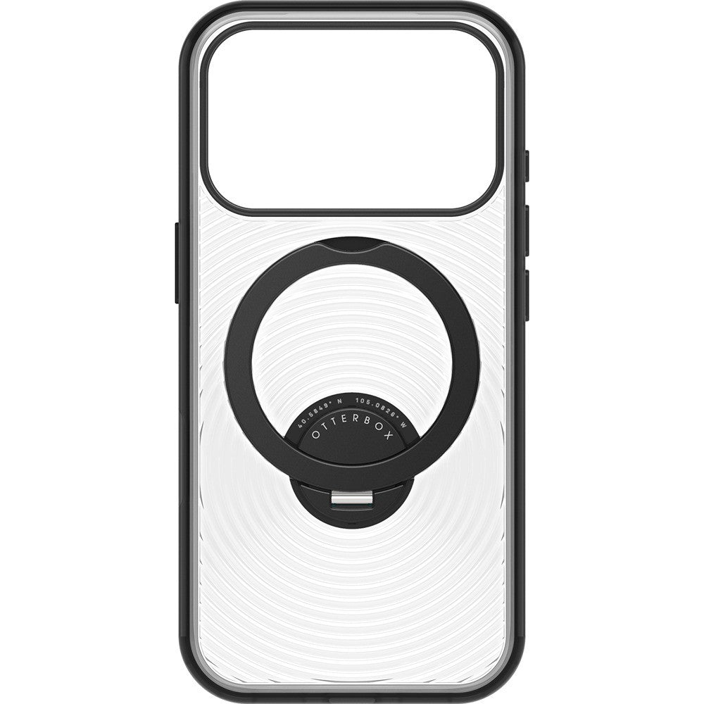 Otterbox iPhone 17 Pro/iPhone 18 Pro Skal Symmetry Stand MagSafe Umbra