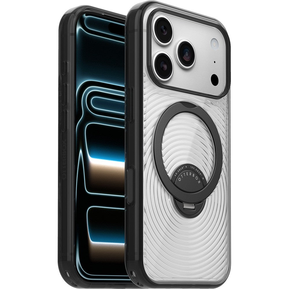 Otterbox iPhone 17 Pro/iPhone 18 Pro Skal Symmetry Stand MagSafe Umbra