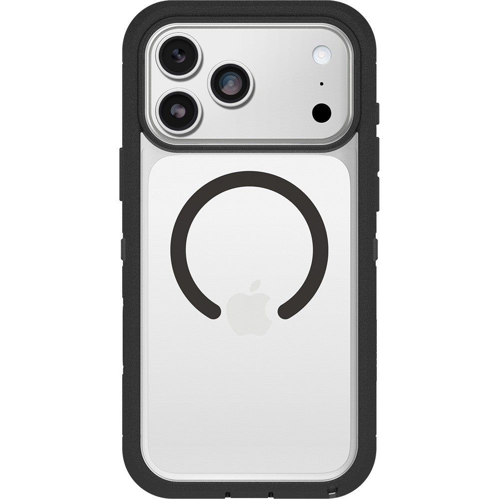 Otterbox iPhone 17 Pro Max/iPhone 18 Pro Max Skal Defender Pro XT MagSafe Dark Side