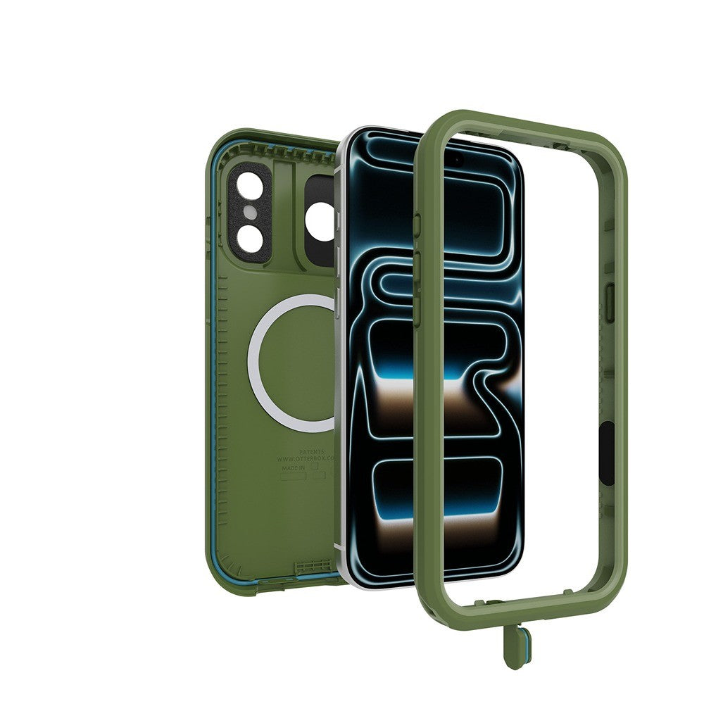 Otterbox iPhone 17 Pro Max/iPhone 18 Pro Max Skal Fre MagSafe Halfwise