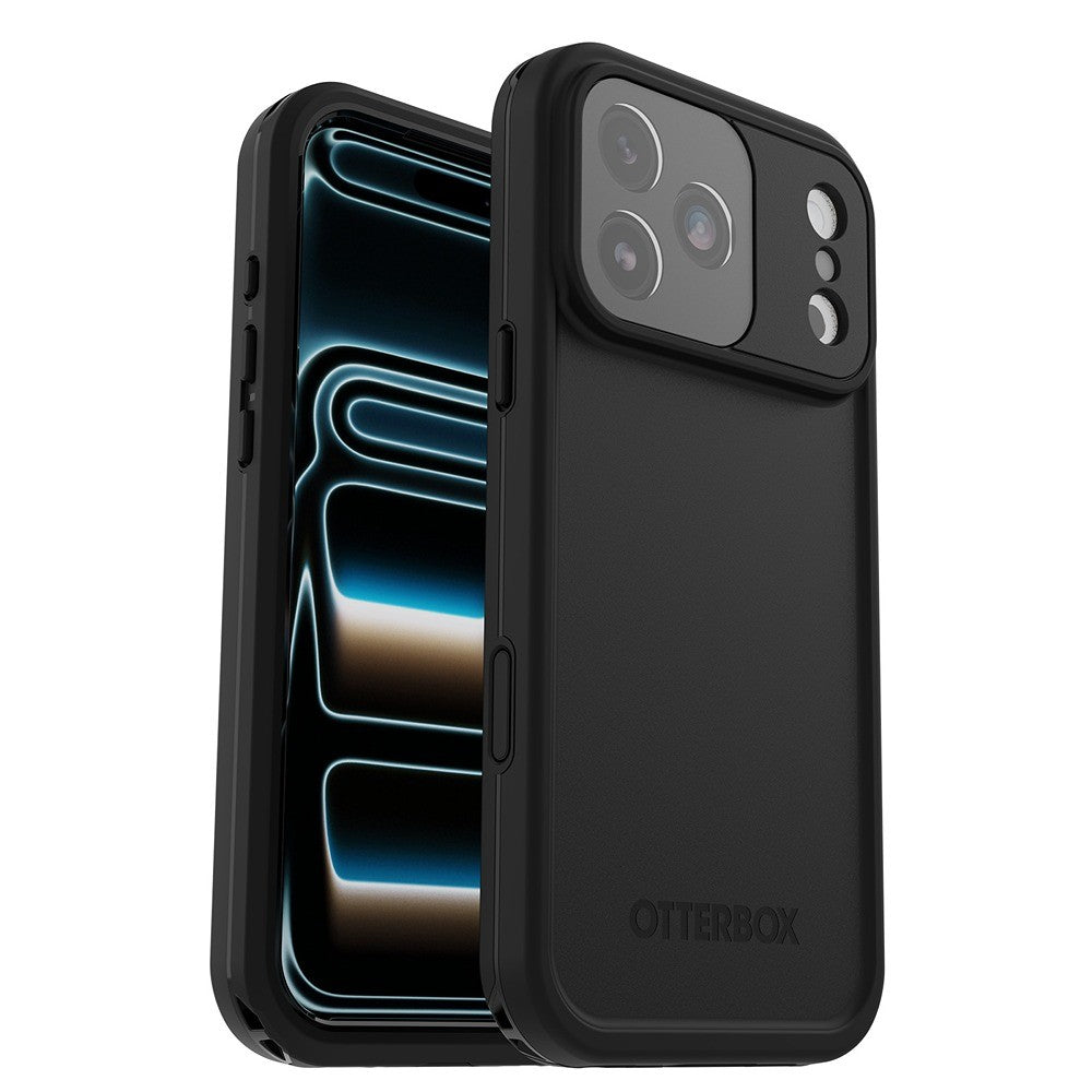 Otterbox iPhone 17 Pro Max/iPhone 18 Pro Max Skal Fre MagSafe Svart