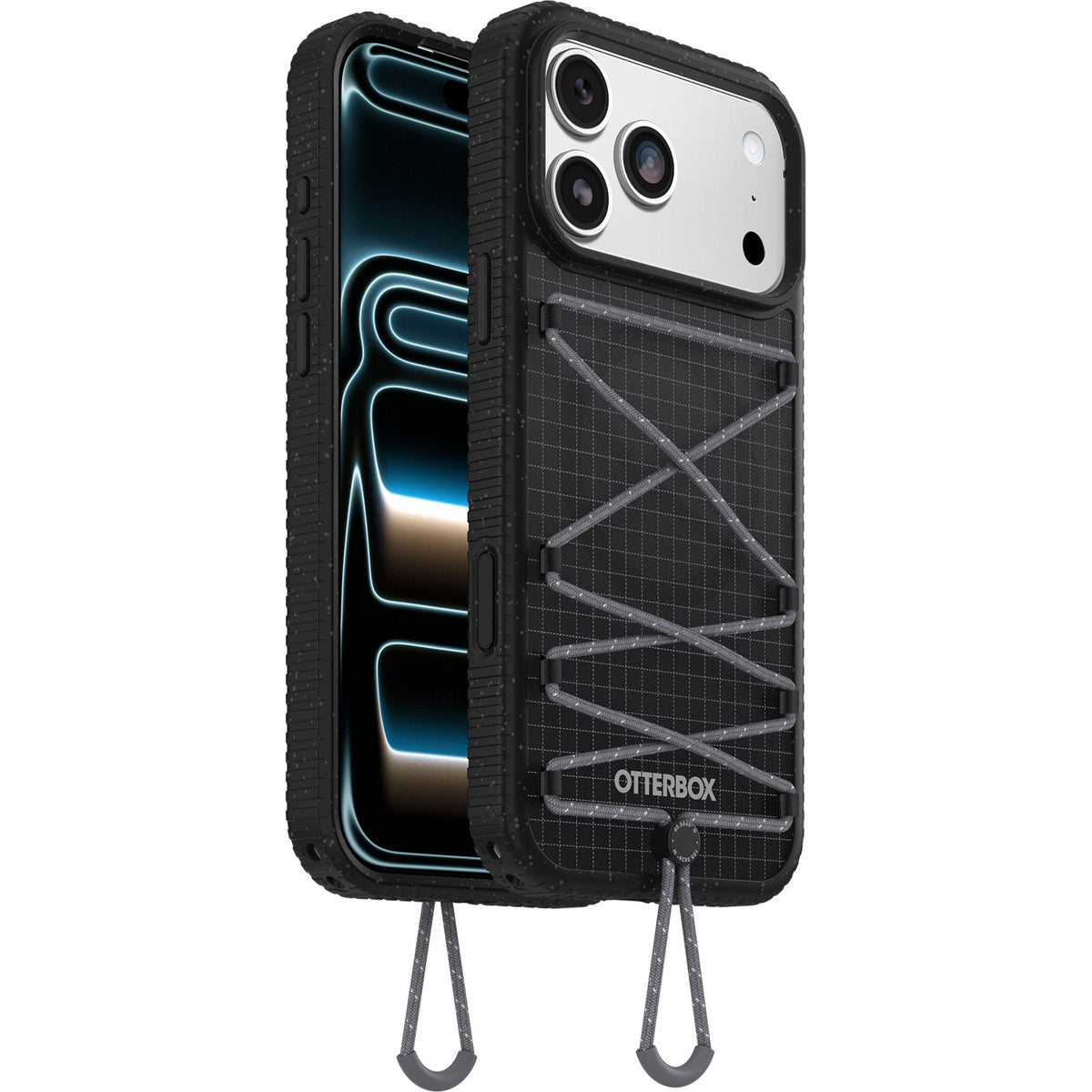 Otterbox iPhone 17 Pro Max/iPhone 18 Pro Max Skal Sole Pack MagSafe Svart