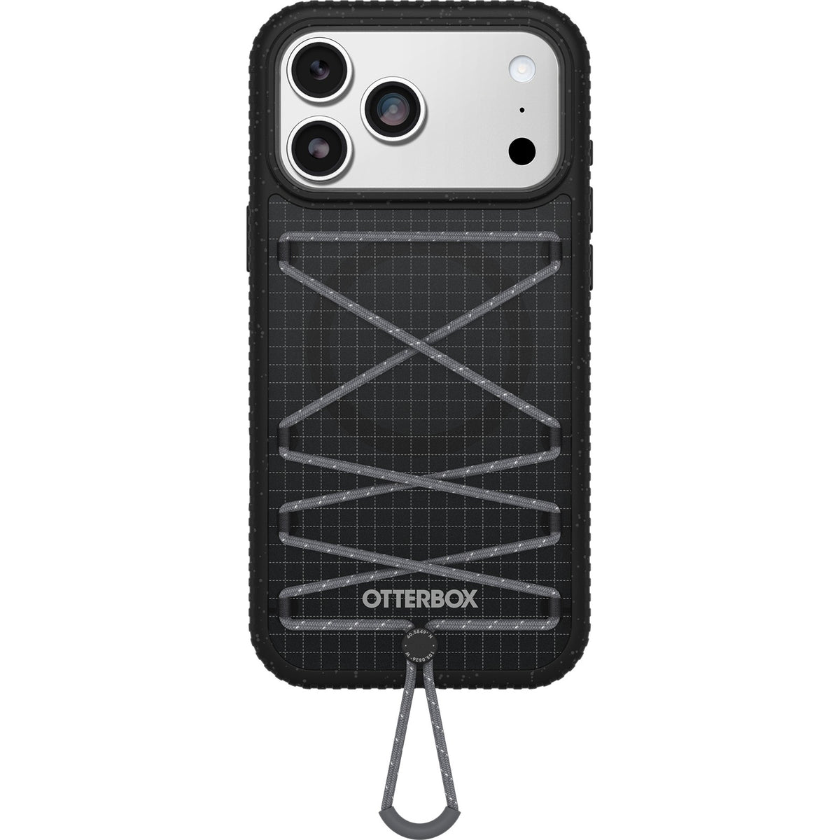 Otterbox iPhone 17 Pro Max/iPhone 18 Pro Max Skal Sole Pack MagSafe Svart