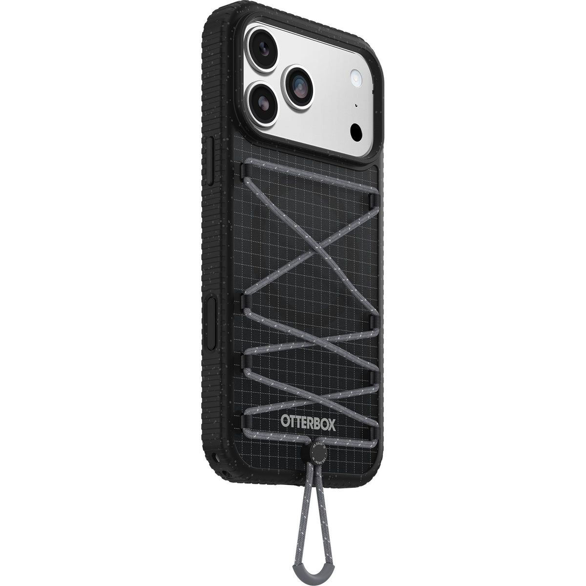 Otterbox iPhone 17 Pro Max/iPhone 18 Pro Max Skal Sole Pack MagSafe Svart