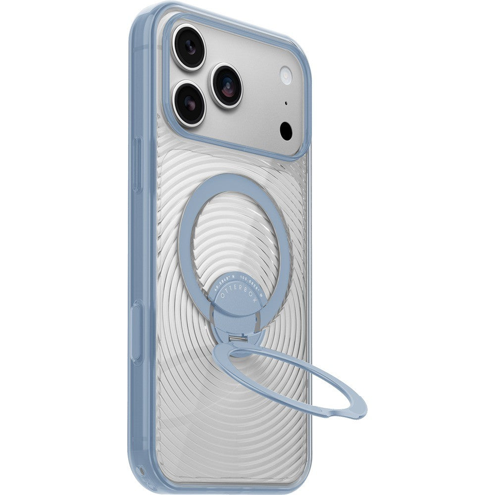 Otterbox iPhone 17 Pro Max/iPhone 18 Pro Max Skal Symmetry Stand MagSafe Aether