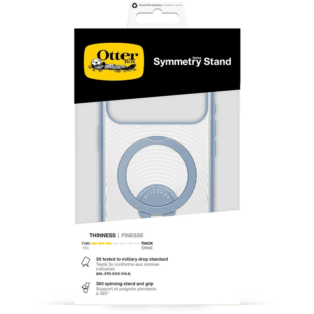 Otterbox iPhone 17 Pro Max/iPhone 18 Pro Max Skal Symmetry Stand MagSafe Aether