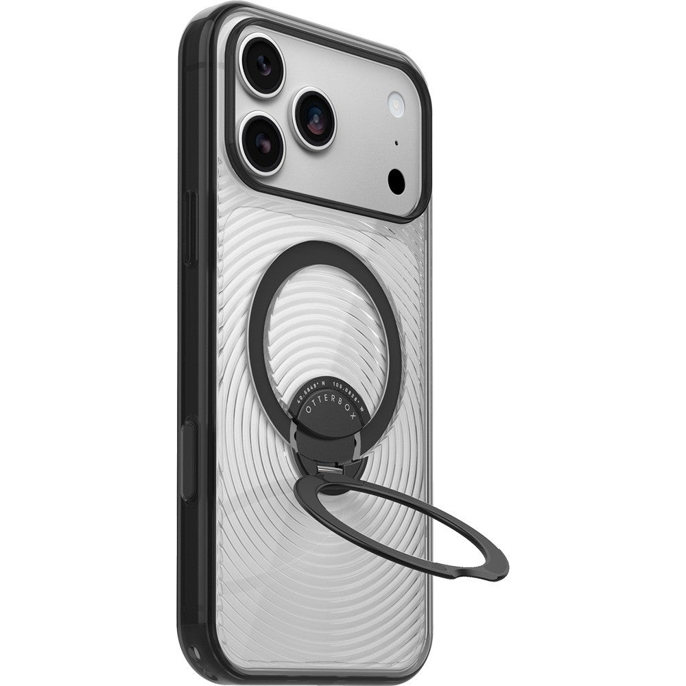 Otterbox iPhone 17 Pro Max/iPhone 18 Pro Max Skal Symmetry Stand MagSafe Umbra