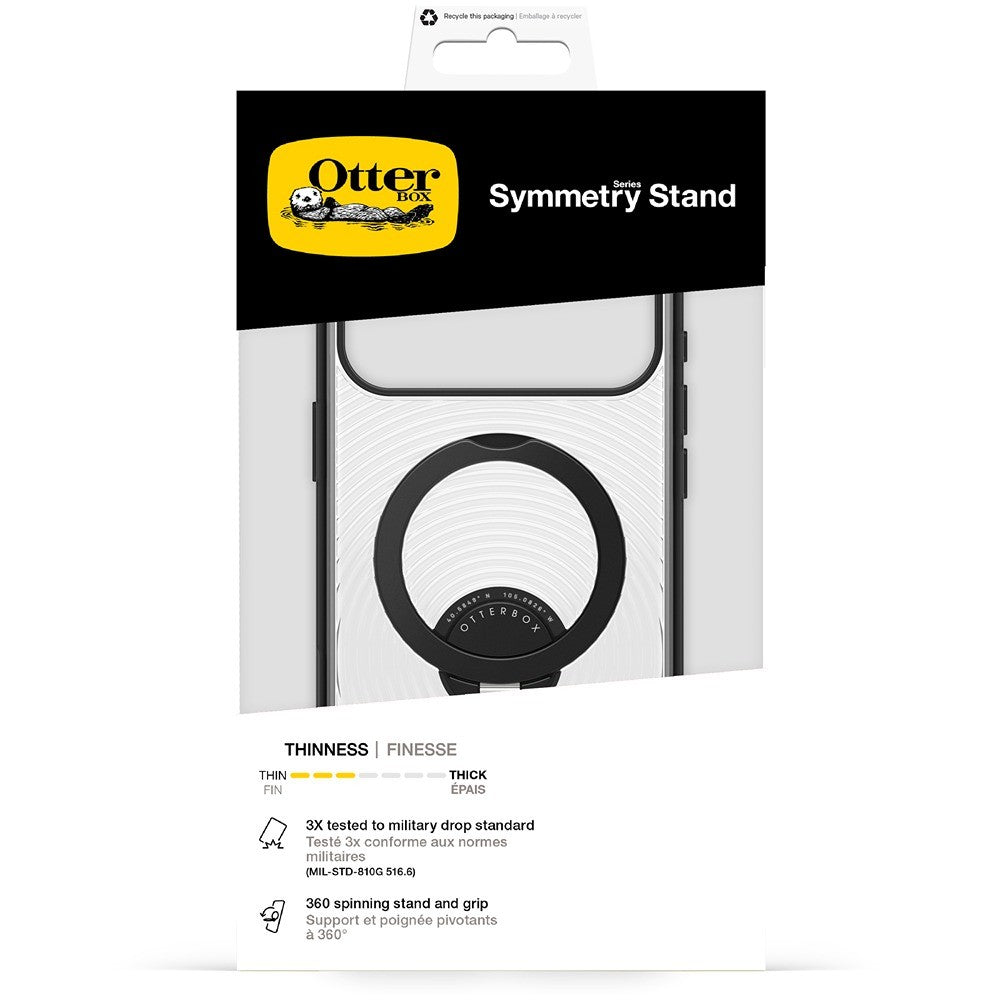 Otterbox iPhone 17 Pro Max/iPhone 18 Pro Max Skal Symmetry Stand MagSafe Umbra