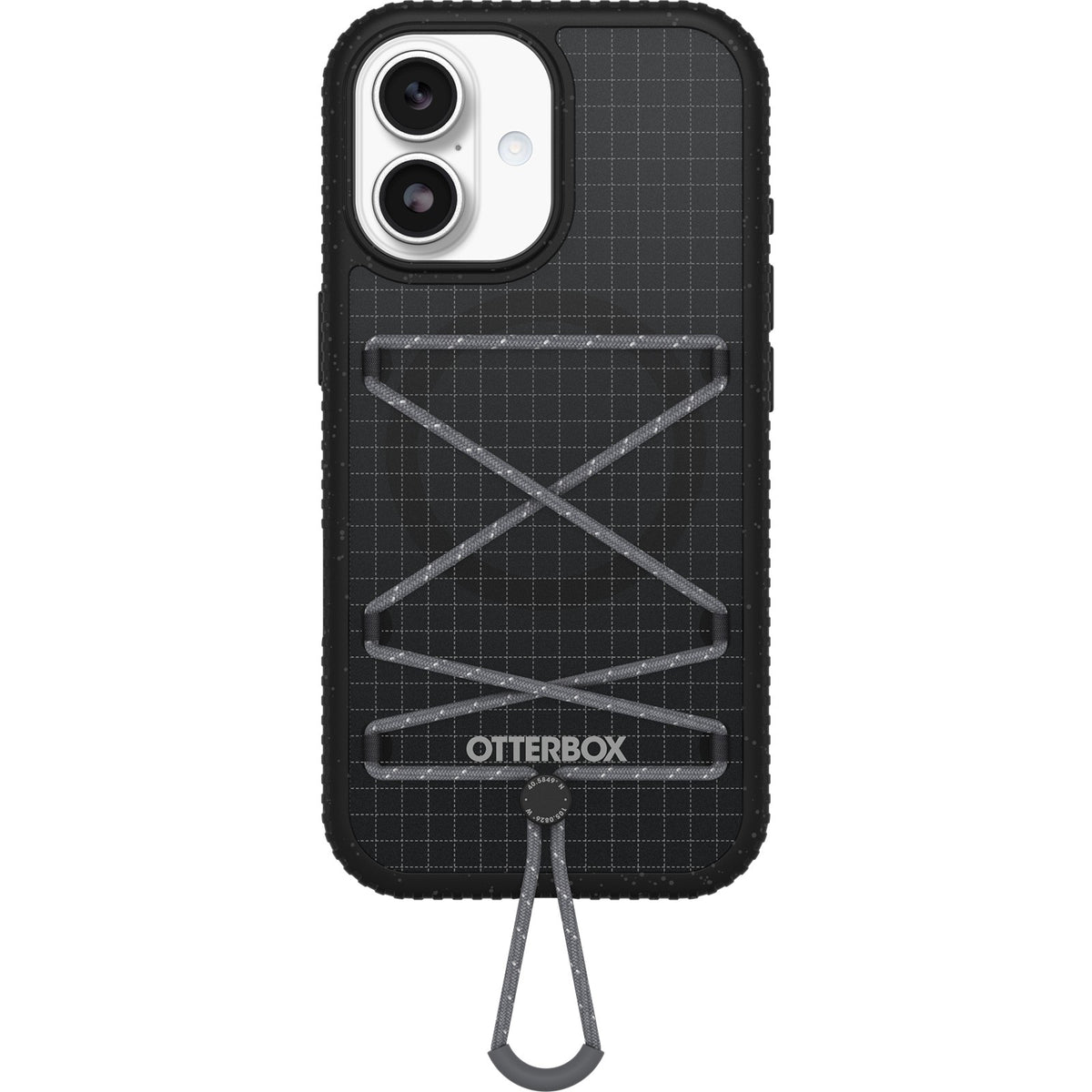 Otterbox iPhone 17 Skal Sole Pack MagSafe Svart