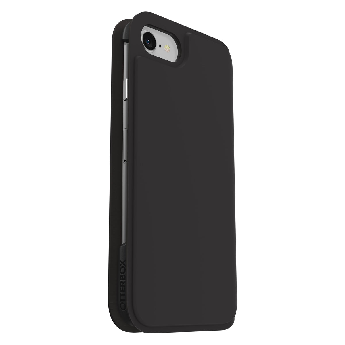 Otterbox iPhone 7/8/SE Fodral Strada Via Svart
