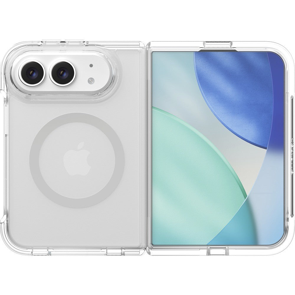Otterbox iPhone Duo Skal Lumen MagSafe Transparent