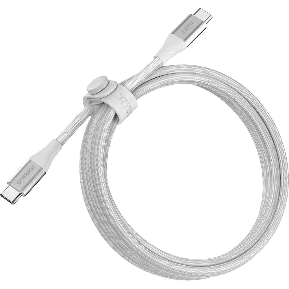 Otterbox Kabel Standard USB-C 240W 2m Vit