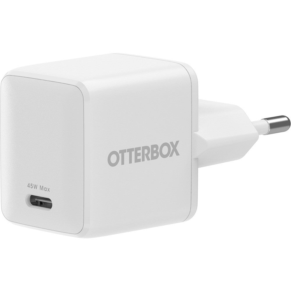 Otterbox Laddare Fast Charge Standard USB-C 45W Vit