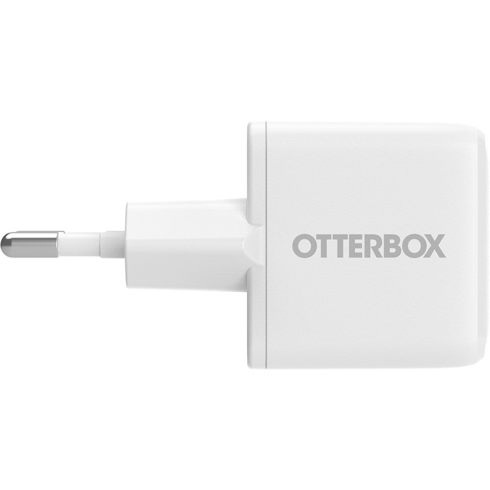 Otterbox Laddare Fast Charge Standard USB-C 45W Vit