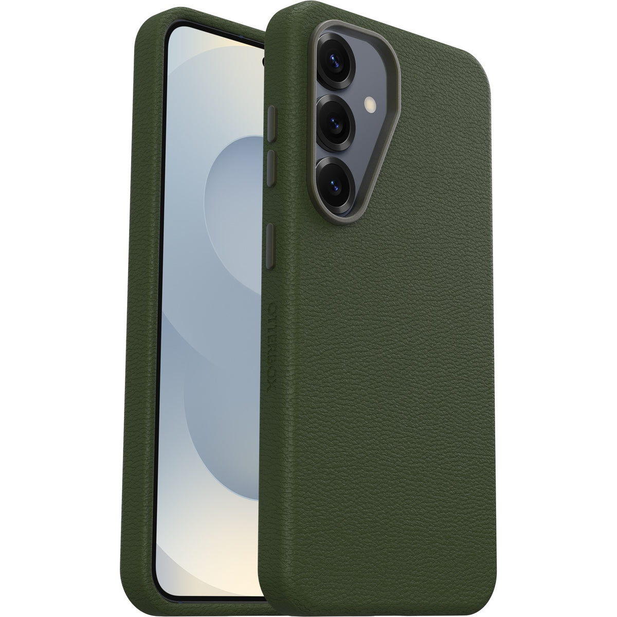 Otterbox Samsung Galaxy S25 Skal Symmetry Cactus Leather Cactus Grove