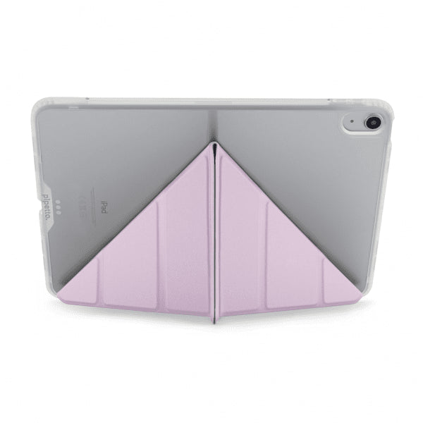 Pipetto iPad Air 11 (M2/M3/M4) Fodral Origami No1 Original Case Metallic Lila