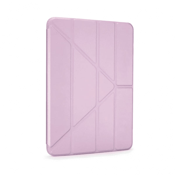Pipetto iPad Air 11 (M2/M3/M4) Fodral Origami No1 Original Case Metallic Lila