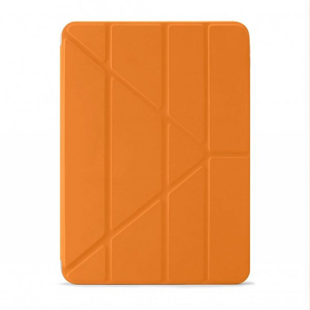Pipetto iPad 10.9 (gen 10)/iPad 11 (A16) Fodral Origami No1 Original Case Orange