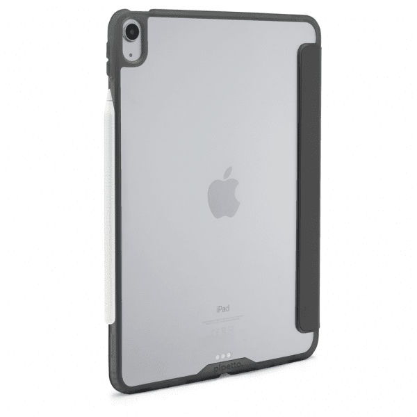 Pipetto iPad Air 13 (M2/M3/M4) Fodral Origami No1 Original Case Grå