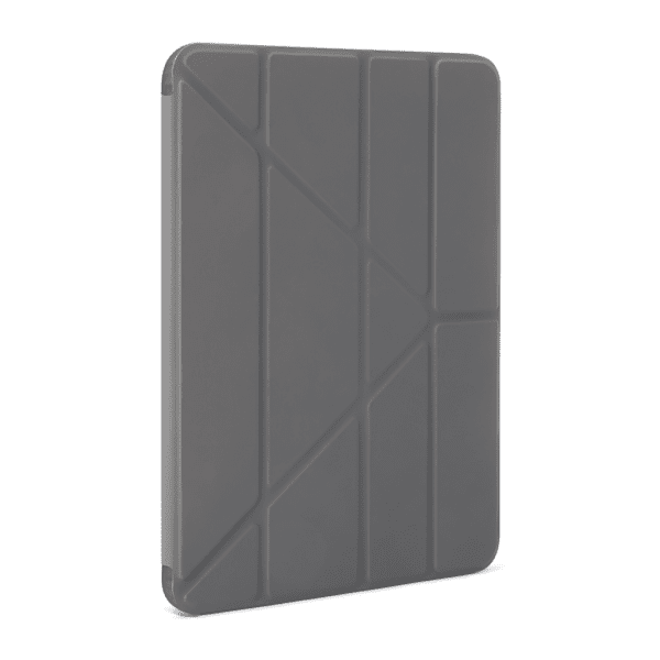 Pipetto iPad Air 13 (M2/M3/M4) Fodral Origami No1 Original Case Grå