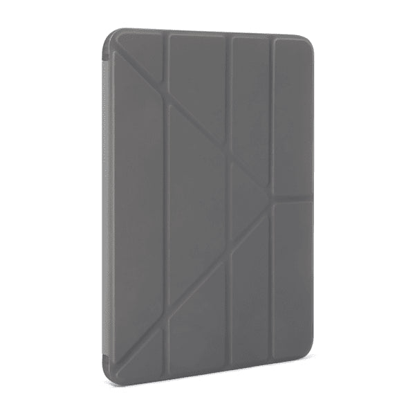Pipetto iPad Pro 13 (M4/M5) Fodral Origami No1 Original Case Grå
