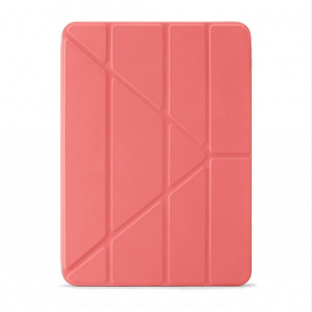Pipetto iPad 10.9 (gen 10)/iPad 11 (A16) Fodral Origami No1 Original Case Rosa