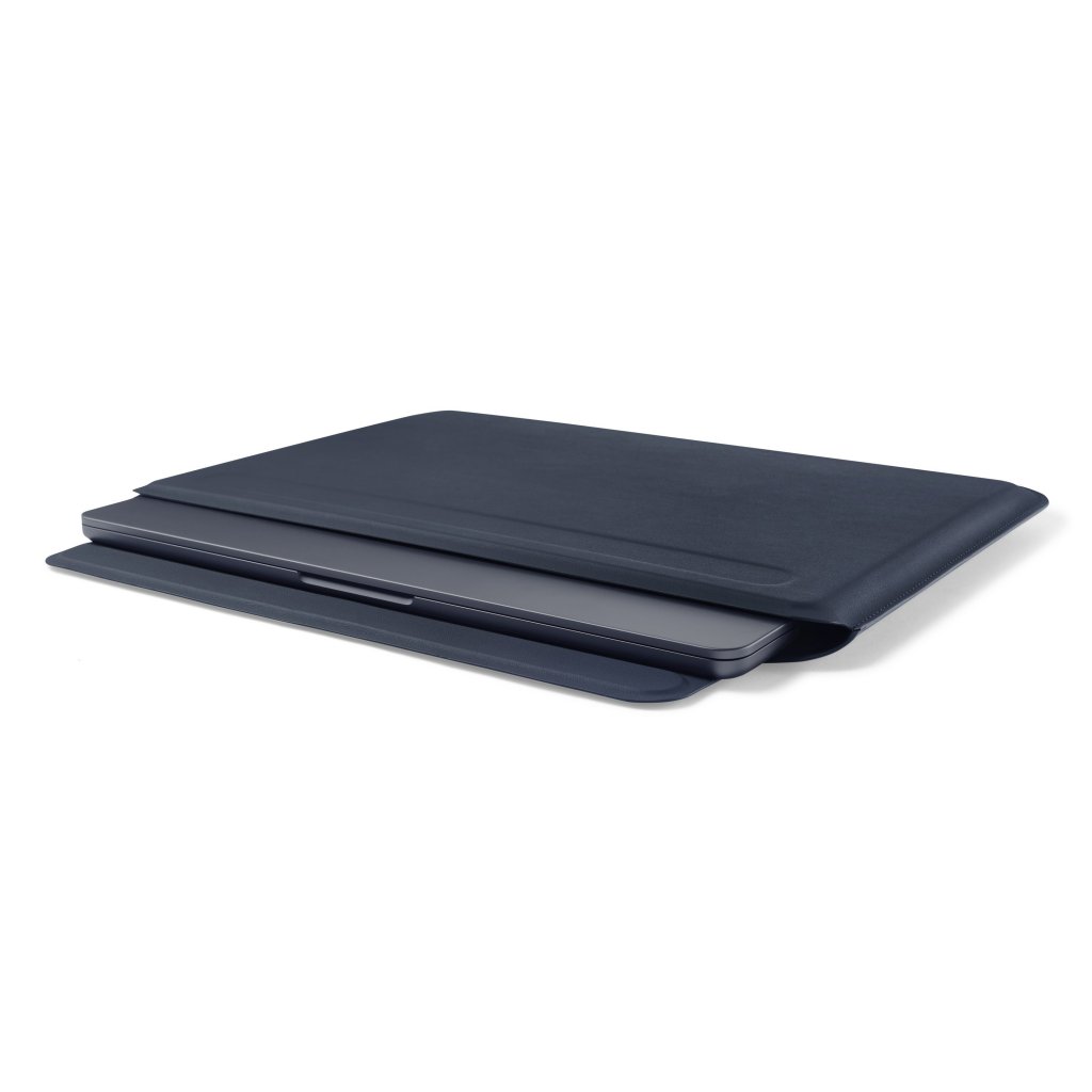 Pipetto Ultra Slim Laptop Sleeve 13/14" Mörkblå