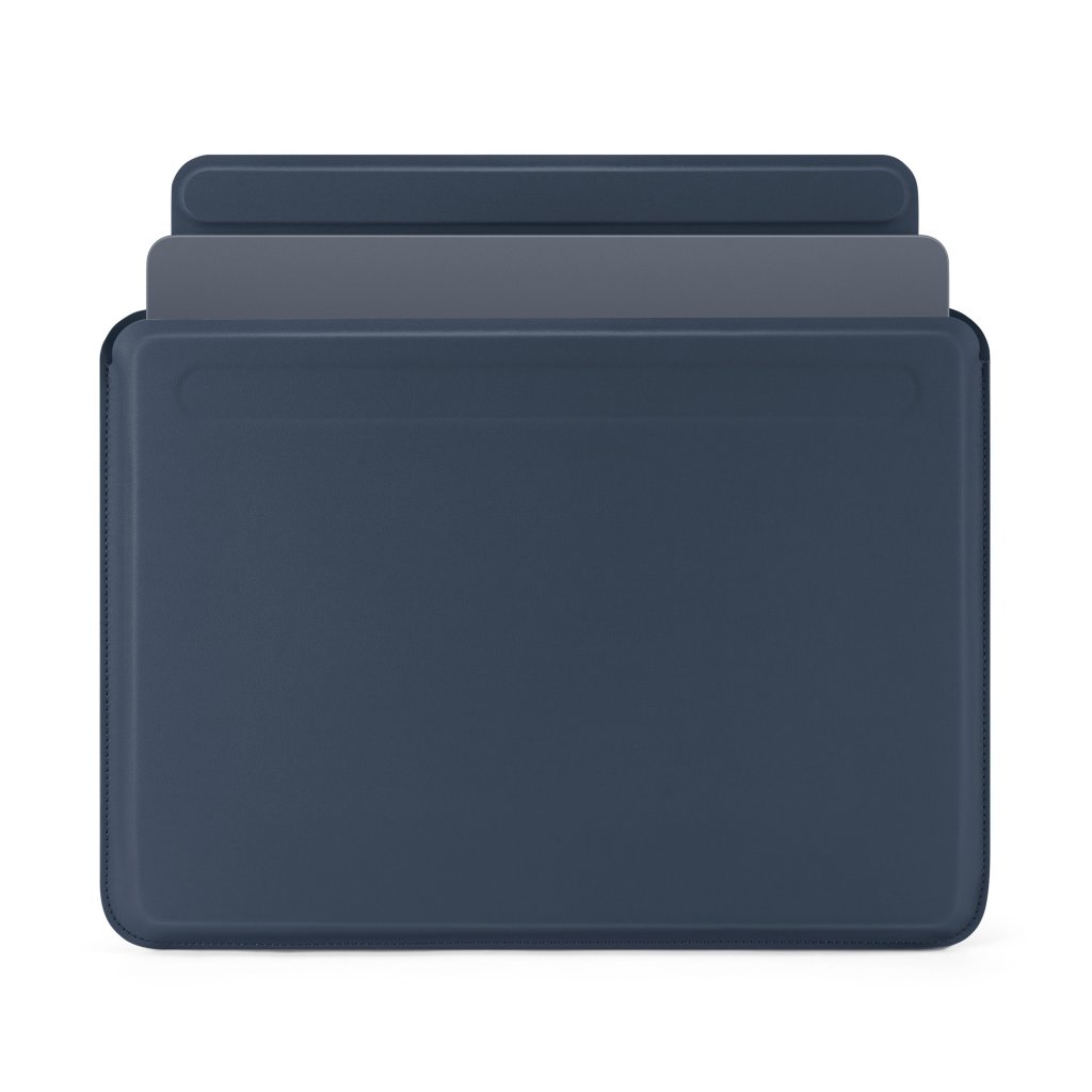 Pipetto Ultra Slim Laptop Sleeve 13/14" Mörkblå