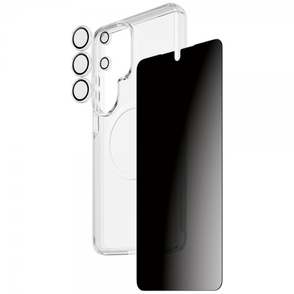 PanzerGlass Samsung Galaxy S26 Ultra 3-in-1 Protection Privacy Bundle