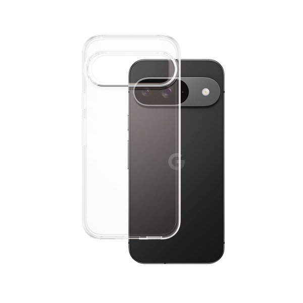 CARE by PanzerGlass Google Pixel 10/Pixel 10 Pro Skal Slim X-Ray Transparent