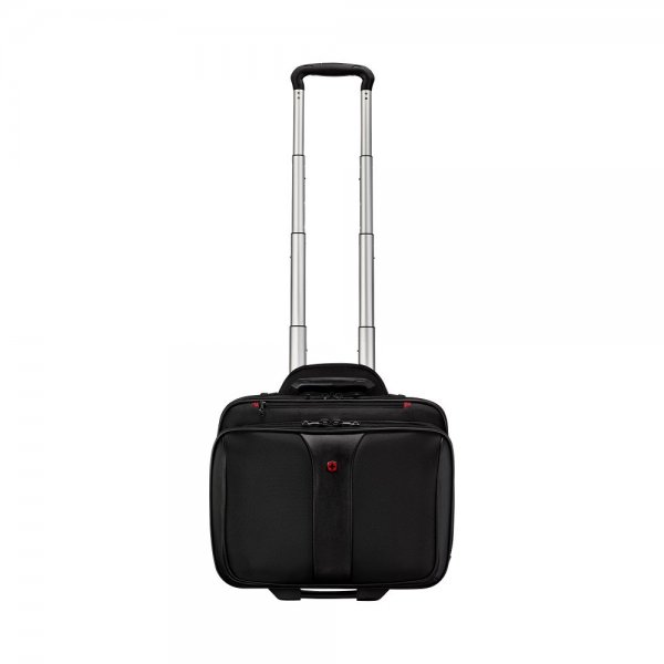 Wenger Patriot 2-part Business Trolley 15.6" Svart