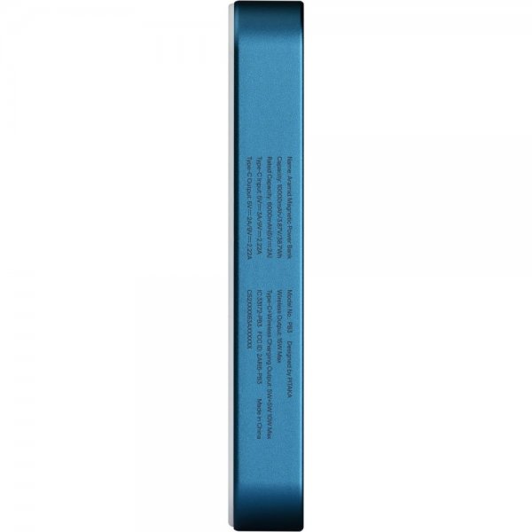 Pitaka MagSafe Powerbank Aramid Fiber 10 000 mAh Moonrise